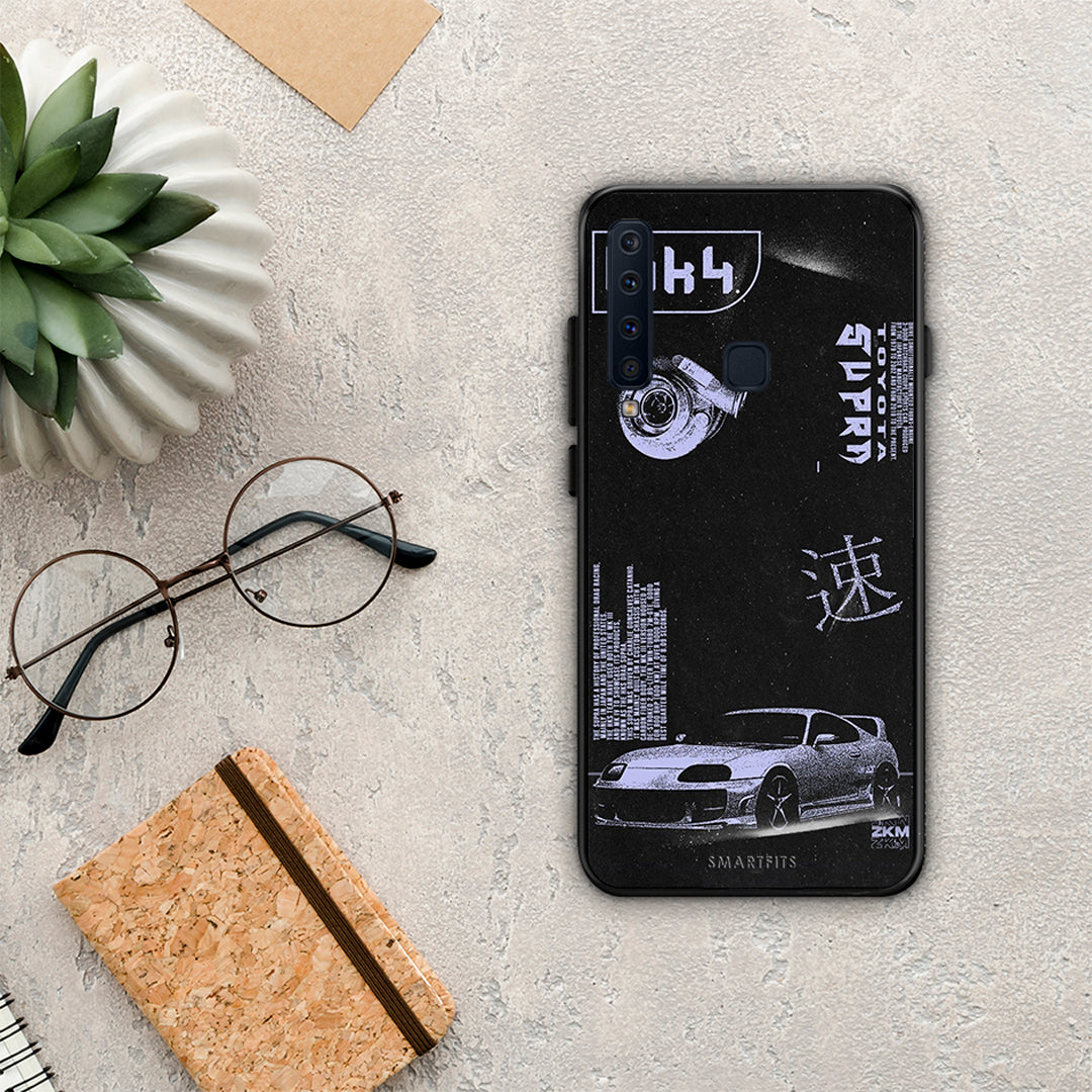 Tokyo Drift - Samsung Galaxy A9 case