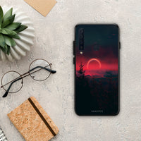 Thumbnail for Tropic Sunset - Samsung Galaxy A9 case 