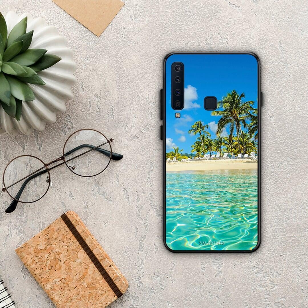 Tropical Vibes - Samsung Galaxy A9 case