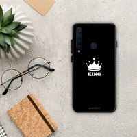 Thumbnail for Valentine King - Samsung Galaxy A9 case 