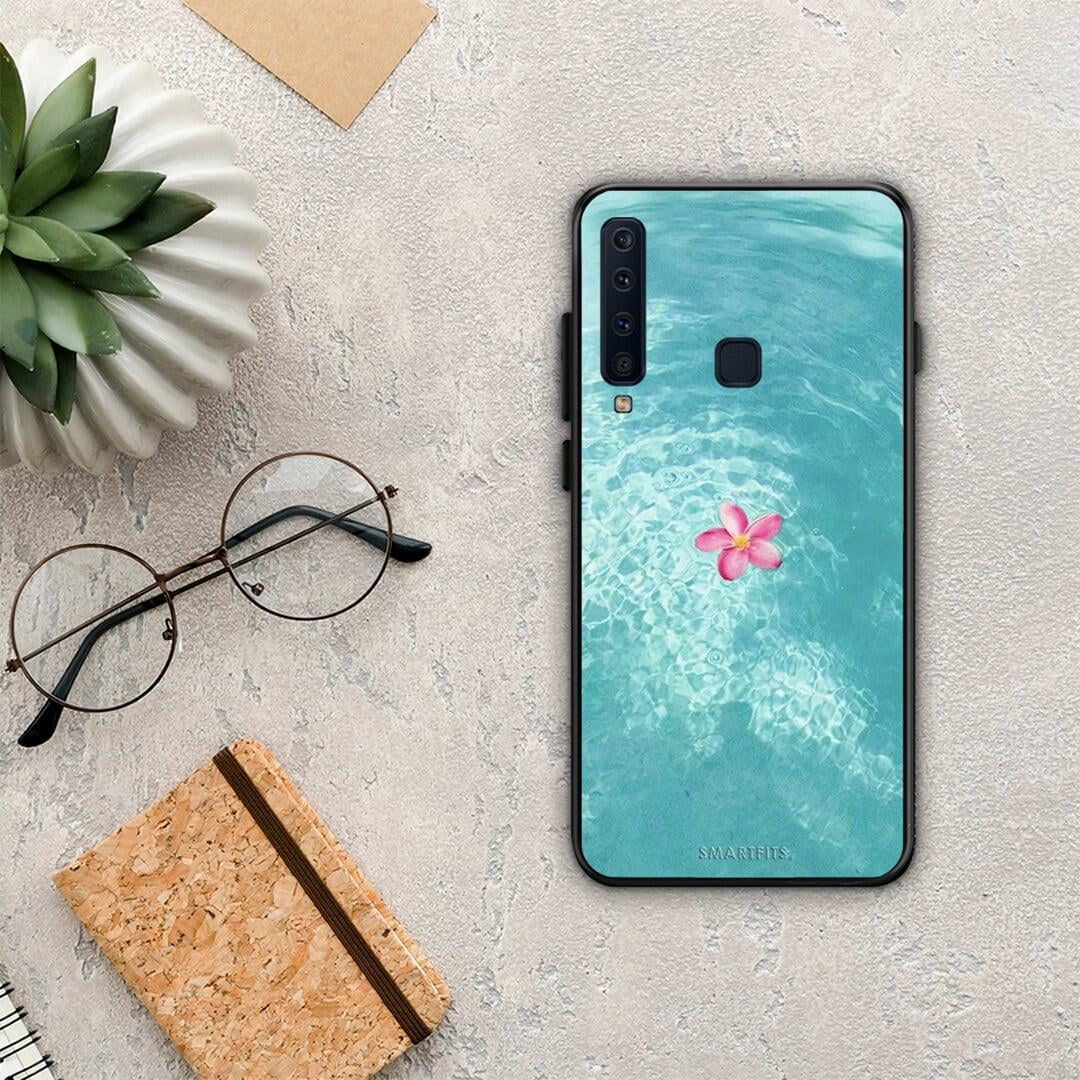 Water Flower - Samsung Galaxy A9 case