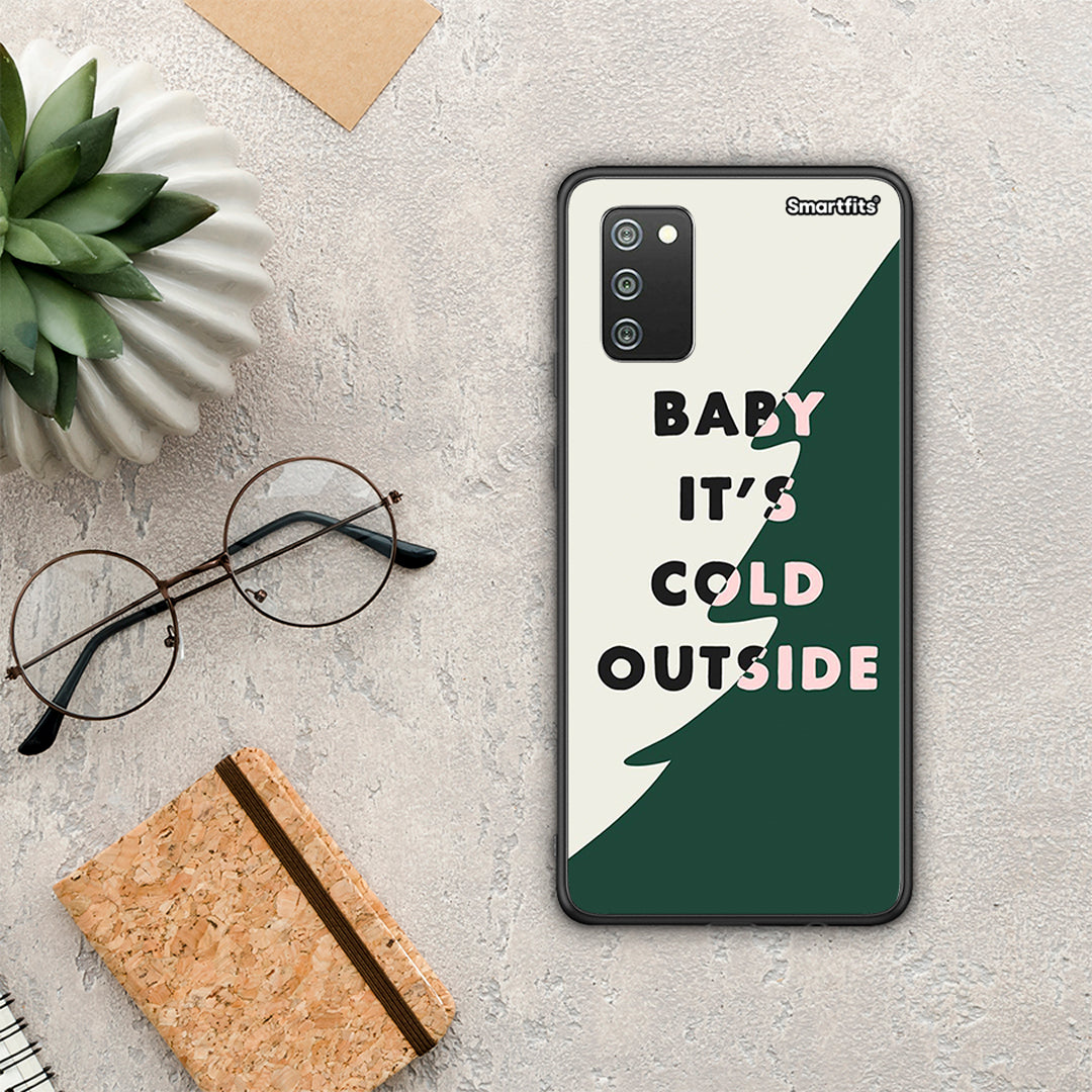 Cold Outside - Samsung Galaxy A02s / M02S / F02S case