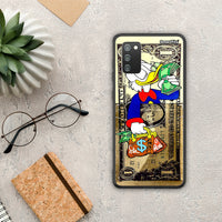 Thumbnail for Duck Money - Samsung Galaxy A02s / M02s / F02s θήκη