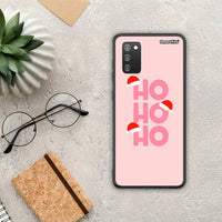 Thumbnail for Xmas Ho Ho Ho - Samsung Galaxy A02s / M02S / F02S case