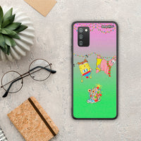 Thumbnail for Xmas Lights - Samsung Galaxy A02s / M02S / F02S case