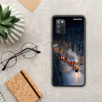 Thumbnail for Xmas Train - Samsung Galaxy A02s / M02S / F02S case