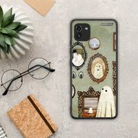 Thumbnail for Halloween Ghost Season - Samsung Galaxy A03 case