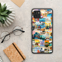 Thumbnail for Live To Travel - Samsung Galaxy A03 θήκη