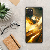 Thumbnail for Real Gold - Samsung Galaxy A03 case