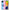 Θήκη Samsung A03 Stitch And Angel από τη Smartfits με σχέδιο στο πίσω μέρος και μαύρο περίβλημα | Samsung A03 Stitch And Angel case with colorful back and black bezels