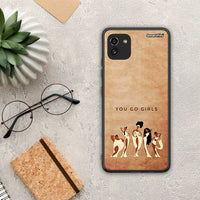 Thumbnail for You Go Girl - Samsung Galaxy A03 case