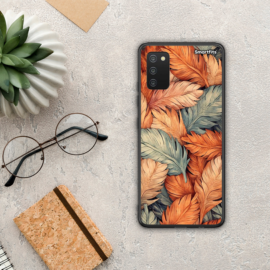 Autumn Leaves - Samsung Galaxy A03s case