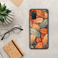 Thumbnail for Autumn Leaves - Samsung Galaxy A03s case