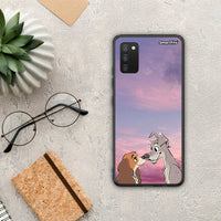 Thumbnail for Lady and Tramp - Samsung Galaxy A03S case