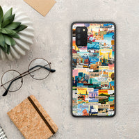 Thumbnail for Live to Travel - Samsung Galaxy A03S case