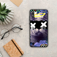 Thumbnail for Cat Collage - Samsung Galaxy A10 case