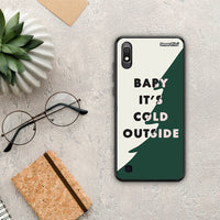 Thumbnail for Cold Outside - Samsung Galaxy A10 case