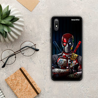 Thumbnail for Funny Guy - Samsung Galaxy A10 case
