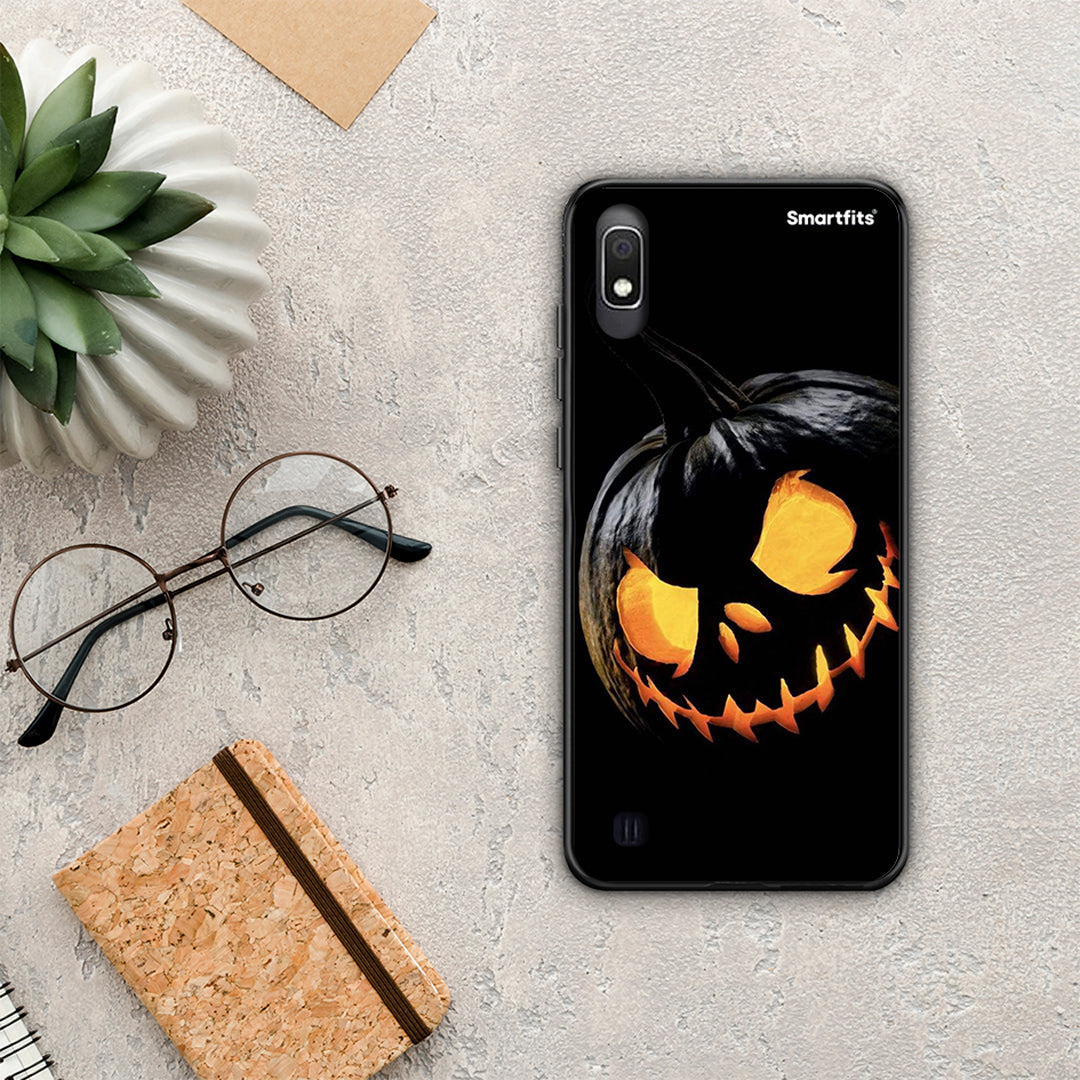 Halloween Scary Pumpkin - Samsung Galaxy A10