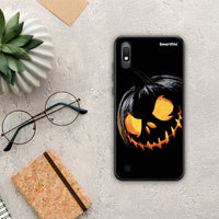 Thumbnail for Halloween Scary Pumpkin - Samsung Galaxy A10