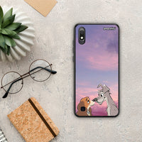 Thumbnail for Lady and Tramp - Samsung Galaxy A10 case