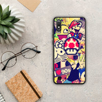 Thumbnail for Love The 90s - Samsung Galaxy A10 case