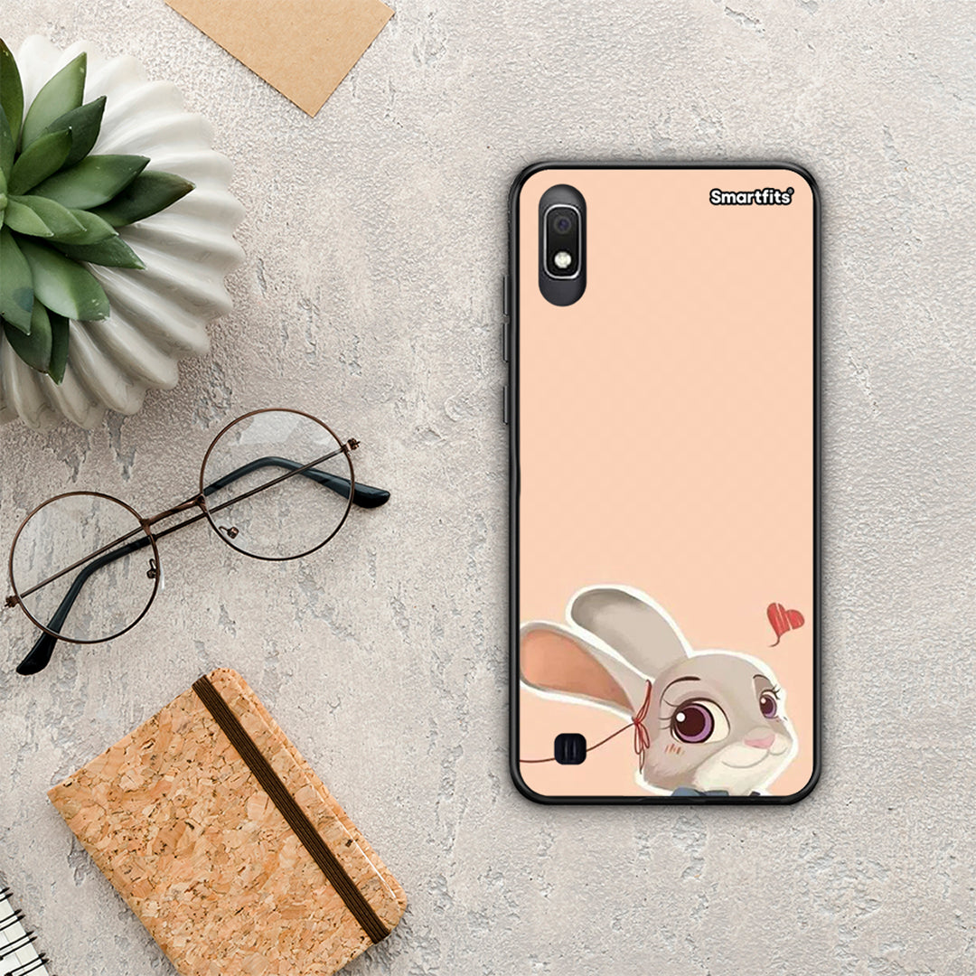 Nick Wilde and Judy Hopps Love 2 - Samsung Galaxy A10