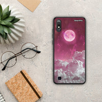 Thumbnail for Pink Moon - Samsung Galaxy A10