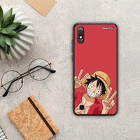 Thumbnail for Pirate Luffy - Samsung Galaxy A10 case
