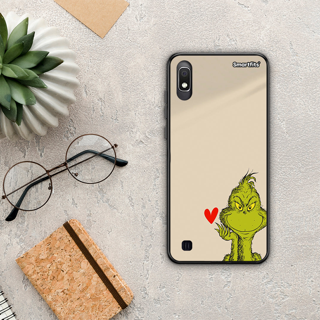 Xmas Grinch - Samsung Galaxy A10