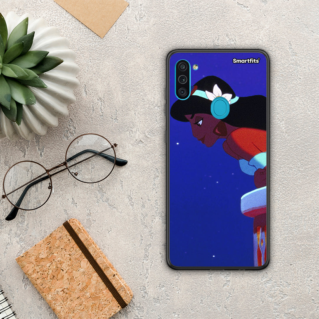 Alladin and Jasmine Love 2 - Samsung Galaxy A11 / M11 case