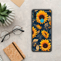 Thumbnail for Autumn Sunflowers - Samsung Galaxy A11 / M11