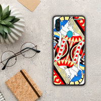 Thumbnail for Card Love - Samsung Galaxy A11 / M11 θήκη