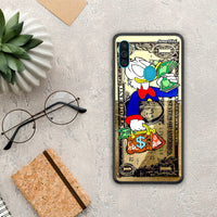 Thumbnail for Duck Money - Samsung Galaxy A11 / M11 θήκη