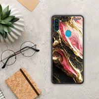 Thumbnail for Glamorous Pink Marble - Samsung Galaxy A11 / M11 θήκη