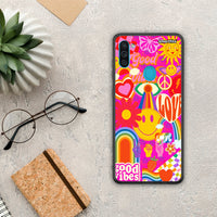 Thumbnail for Hippie Love - Samsung Galaxy A11 / M11 θήκη