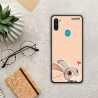 Thumbnail for Nick Wilde and Judy Hopps Love 2 - Samsung Galaxy A11 / M11 case