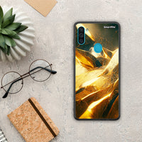 Thumbnail for Real Gold - Samsung Galaxy A11 / M11 θήκη