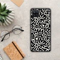 Thumbnail for Doodle Art - Samsung Galaxy A12 case