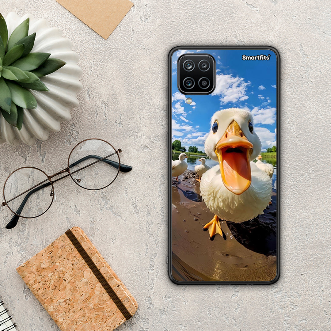 Duck Face - Samsung Galaxy A12 θήκη