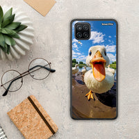 Thumbnail for Duck Face - Samsung Galaxy A12 θήκη