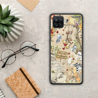 Thumbnail for Happy Friends - Samsung Galaxy A12 case