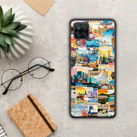 Thumbnail for Live to Travel - Samsung Galaxy A12 case