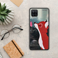 Thumbnail for Tod and Vixey Love 2 - Samsung Galaxy A12 case