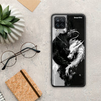 Thumbnail for Yin Yang - Samsung Galaxy A12 case