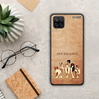 Thumbnail for You Go Girl - Samsung Galaxy A12 case