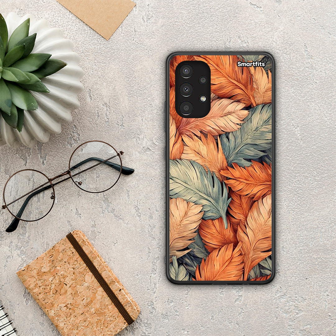 Autumn Leaves - Samsung Galaxy A13 4G case