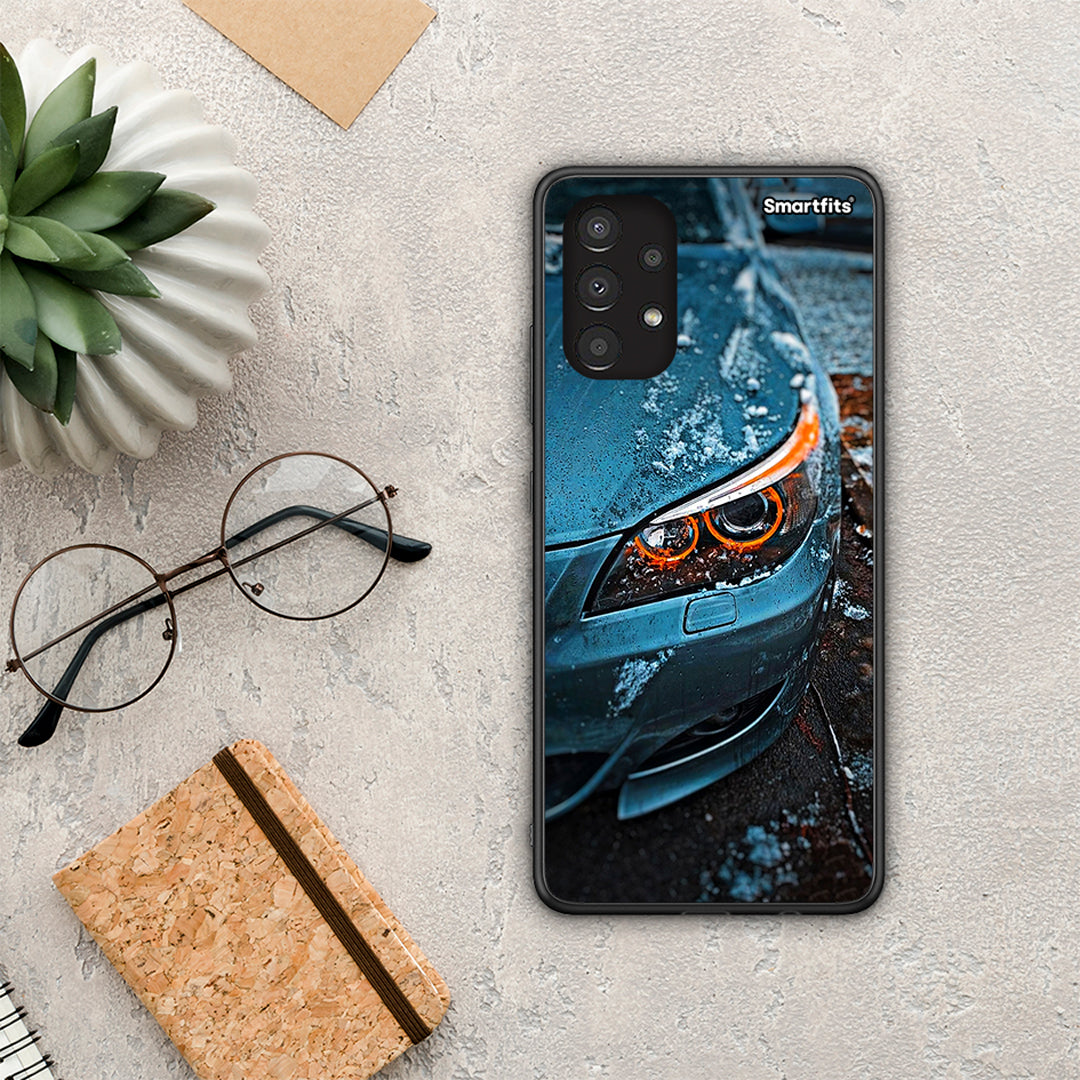 Bmw E60 - Samsung Galaxy A13 4G θήκη