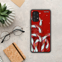 Thumbnail for Candy Cane - Samsung Galaxy A13 4G case