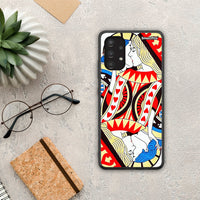 Thumbnail for Card Love - Samsung Galaxy A13 4G case